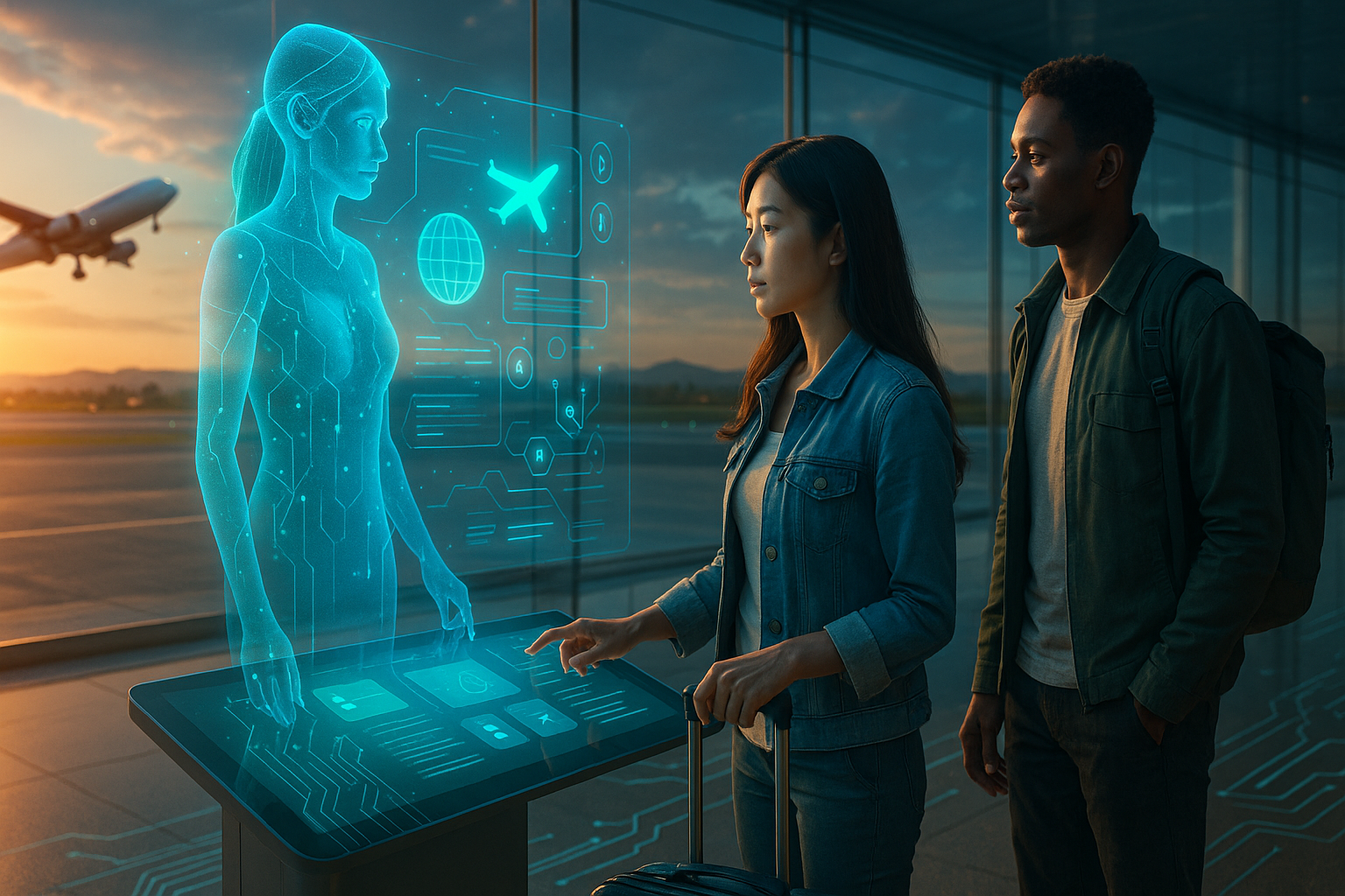 Intelligent Tourism AI Agents in Tourism: Preparing for the Next Wave of Intelligent ...